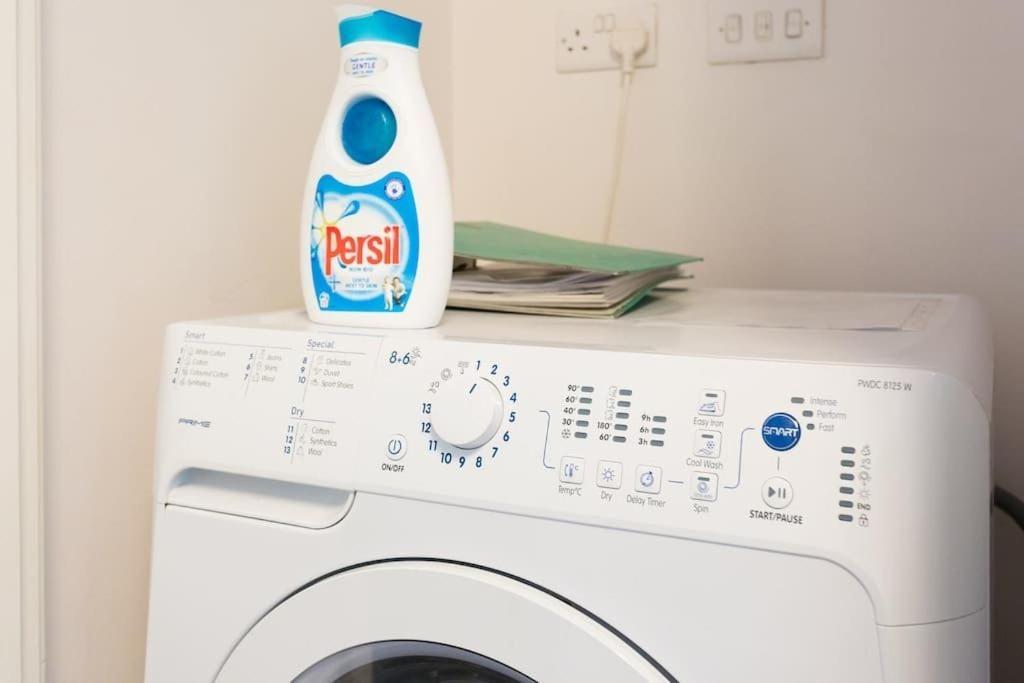 The Beeches 3 - Serviced Apartment シェフィールド エクステリア 写真