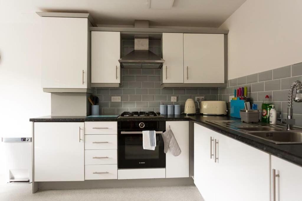 The Beeches 3 - Serviced Apartment シェフィールド エクステリア 写真