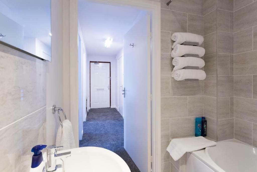 The Beeches 3 - Serviced Apartment シェフィールド エクステリア 写真